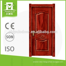 Reasonable price interior security melamine door